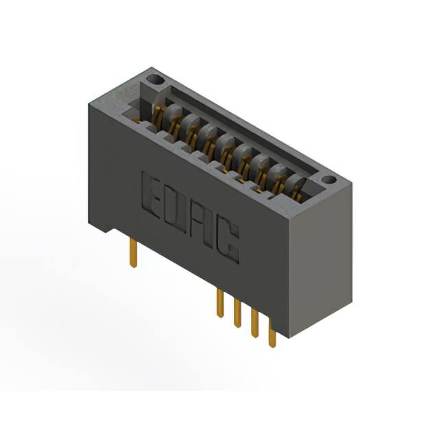 895-018-520-201 EDAC Inc.  Edgeboard Connectors